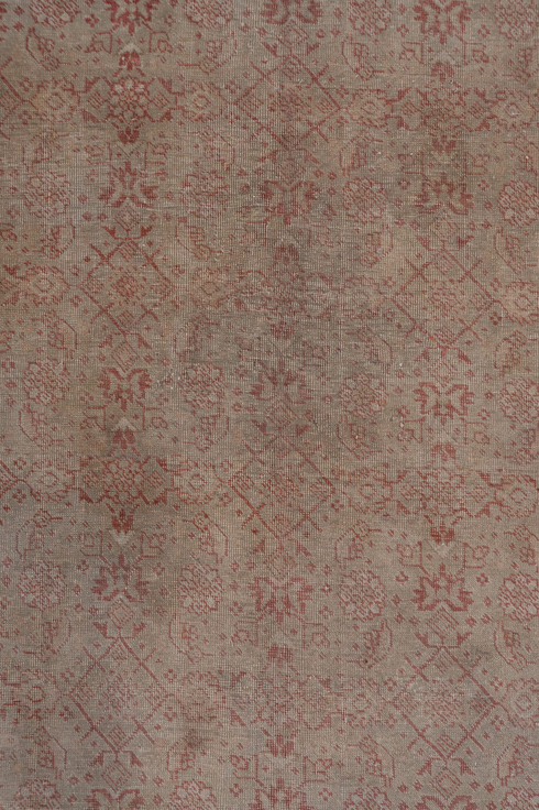 Antique Tabriz Area Rug (11' x 14')